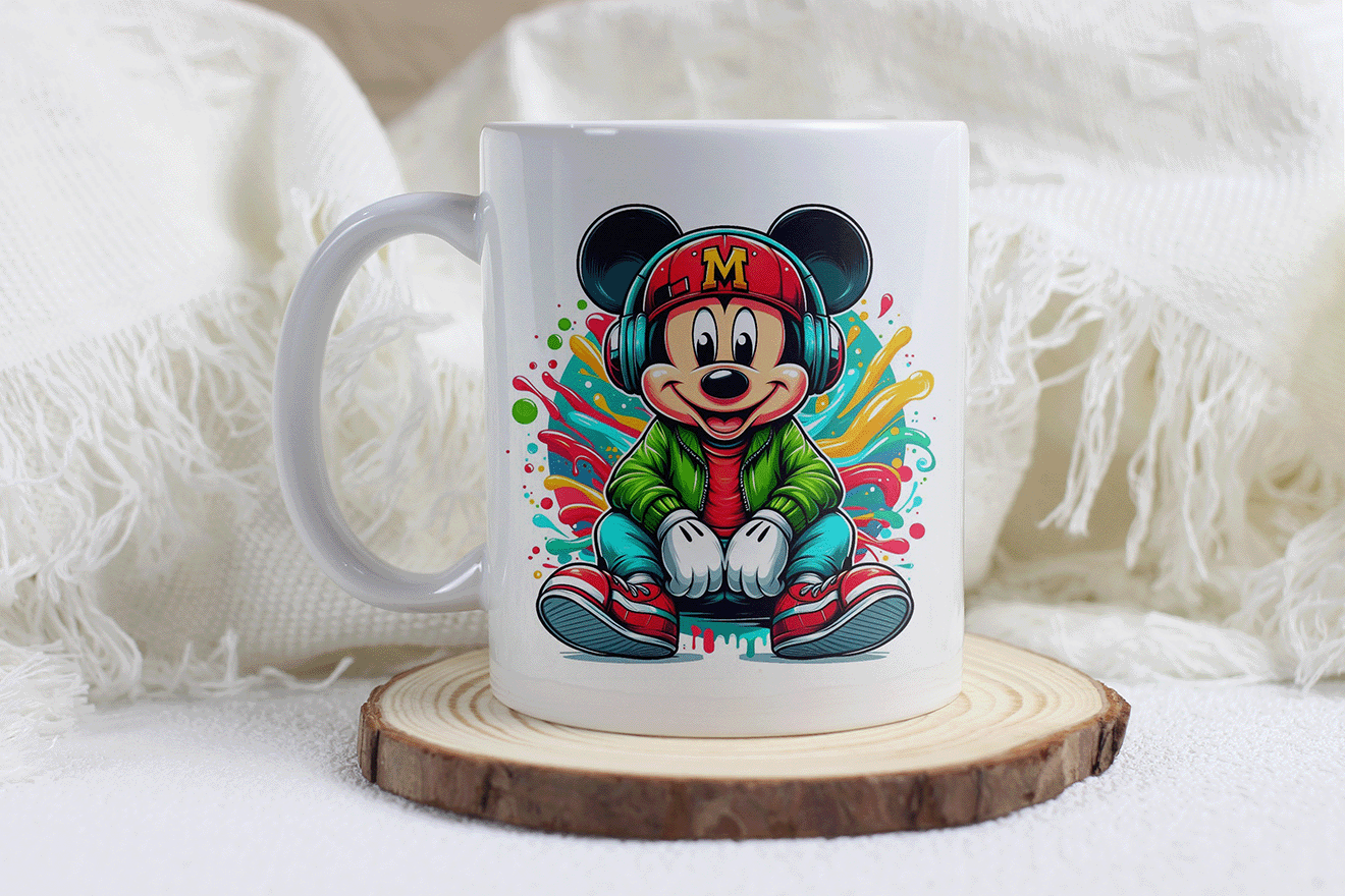 Tasse Mickey Maus