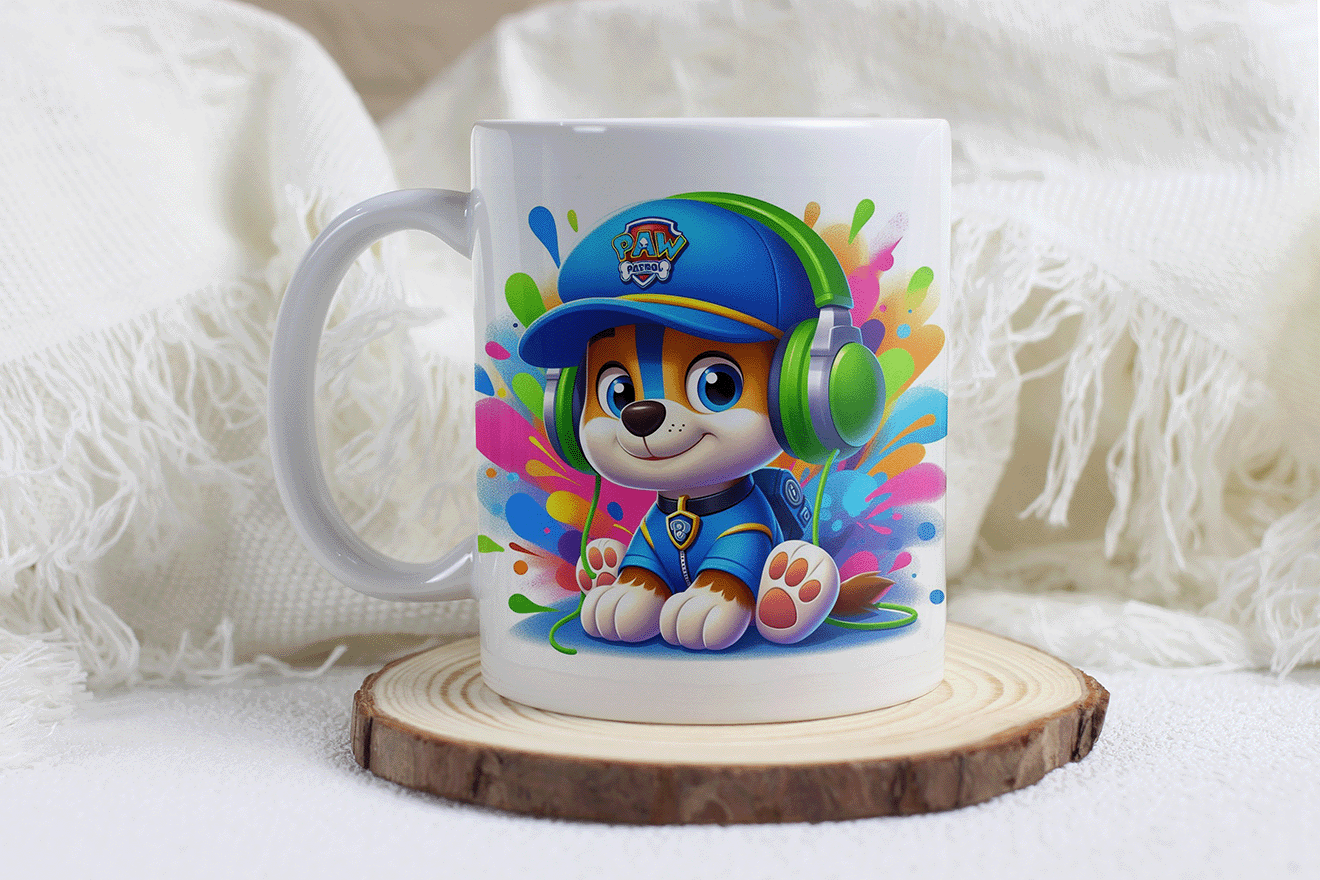 Tasse Paw Patrol