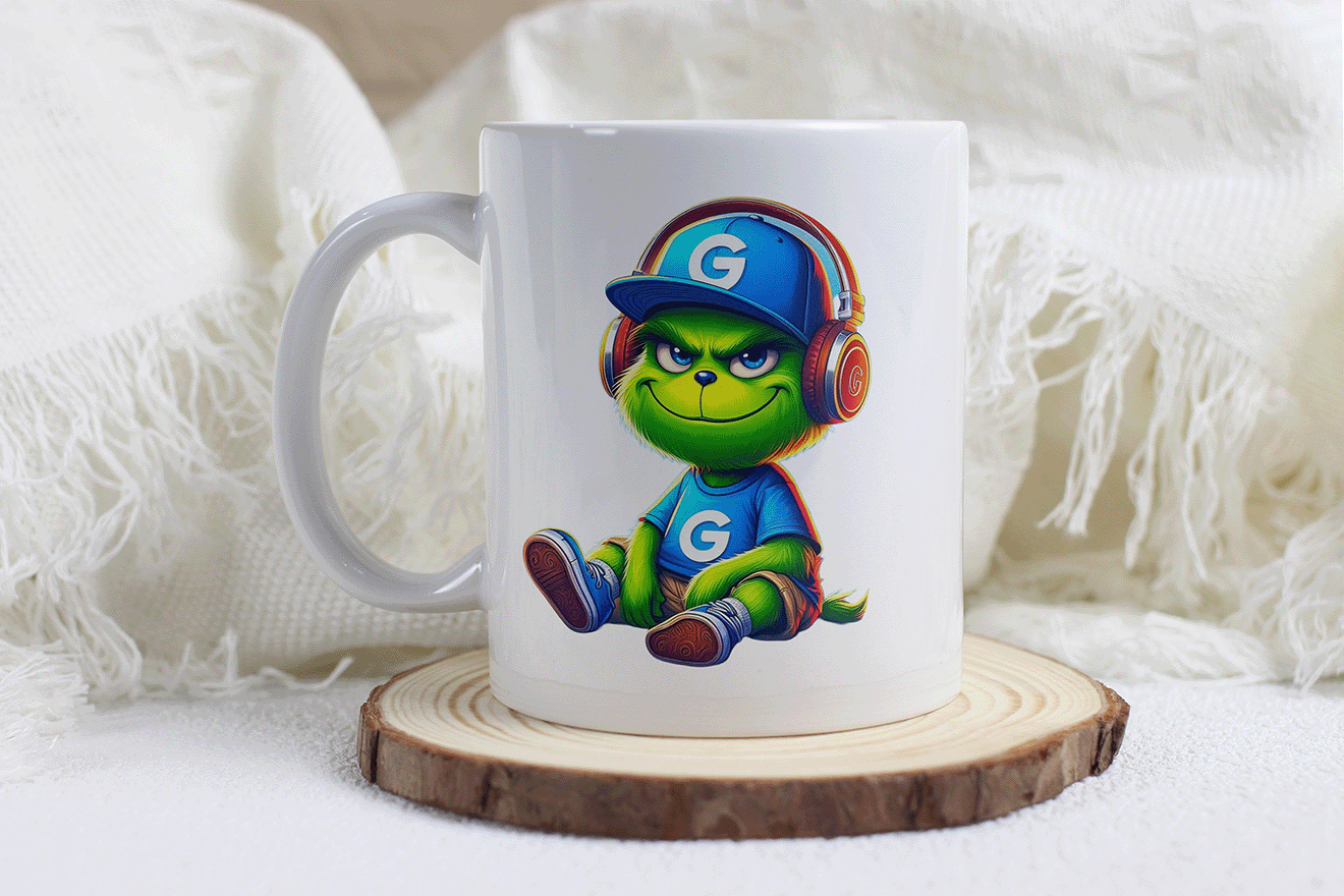 Tasse Grinch